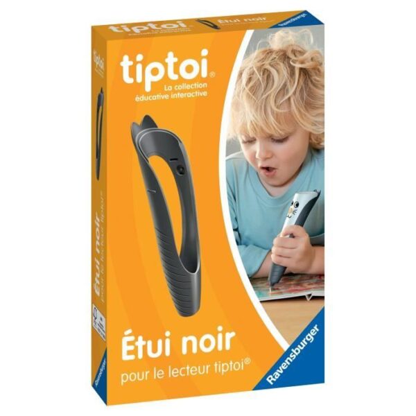 tiptoi Etui noir