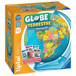 tiptoi Globe terrestre interactif