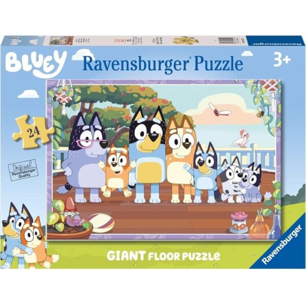 Puzzle Giant 24 pieces