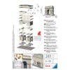 Puzzle 3D Arc de Triomphe - Ravensburger - 216 pieces - sans colle - Des 8 ans – Image 4