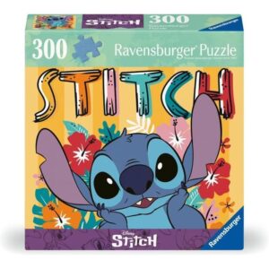 Puzzle 300 pieces Stitch