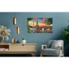 CreArt Paris format triptyque 80x50cm - Peinture par numéros  Des 12 ans  Ravensburger - 20134 – Image 4