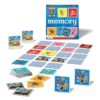 Jeu de mémoire - Ravensburger - Grand memory Pat'Patrouille - Multicolore - Enfant - Mixte – Image 2