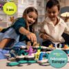 GraviTrax JUNIOR Set d'extension Rails - My Trax 35 pieces - Circuits de billes - des 3 ans - 27401 - Ravensburger – Image 5