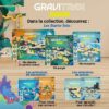 Gravitrax Junior - Starter Set My Jungle 97 pieces - Circuit de billes - Jeu de construction créatif - Ravensburger - Des 3 ans – Image 6