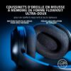 Casque PC Razer BARRACUDA Casque gaming sans fil multiplateforme PC et appareils mobiles – Image 6
