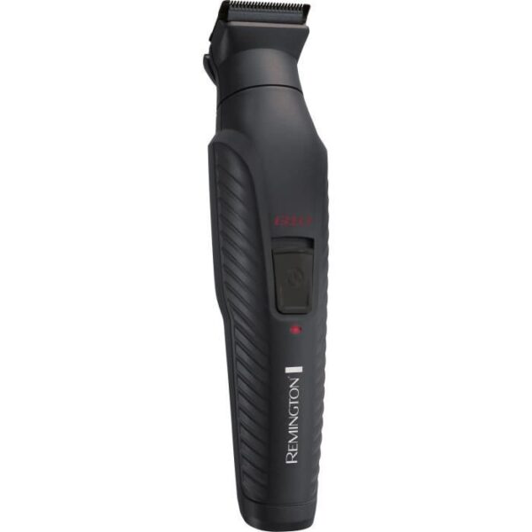 Kit multifonction - REMINGTON - G10 Graphite Series - 10 en 1 - Lames auto-affûtées