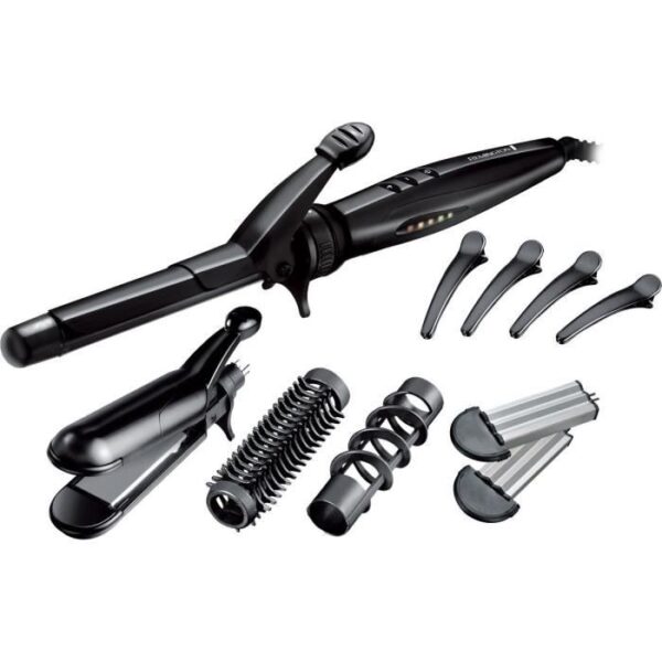 Multistyler 5en1 - Remington S8670 Lisse