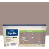 RIPOLIN Peinture murale pour toutes pieces - Taupe satin - 2