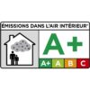 Peinture Murs et Plafonds 2 en 1 Blanc Mat Ripolin 10L + 2L gratuits – Image 4