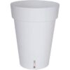 Bac a fleurs RIVIERA LOFT HAUT 53 - Blanc