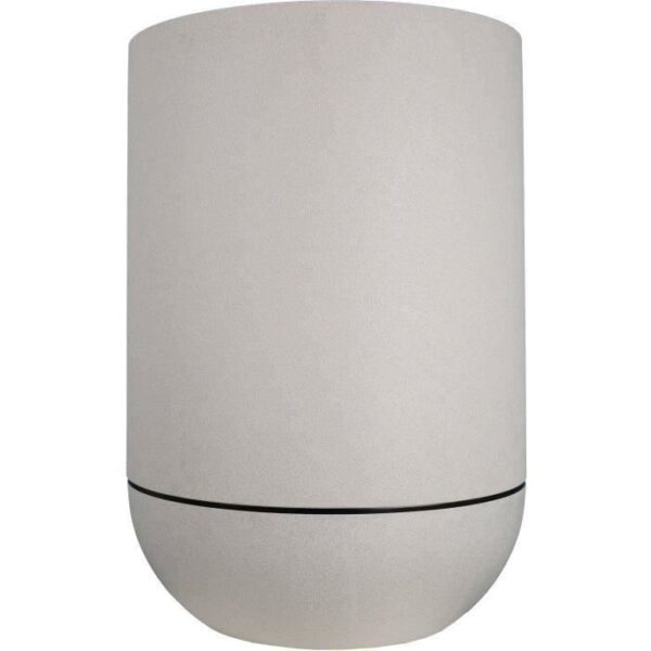 Bac a fleurs - RISS - RIVIERA GRANIT TULIPE - Plastique - Diametre 50 cm - Stone
