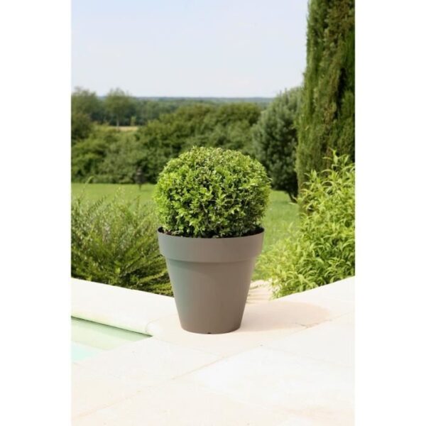 RIVIERA Pot de fleurs Soleilla - Rond - Ø 39