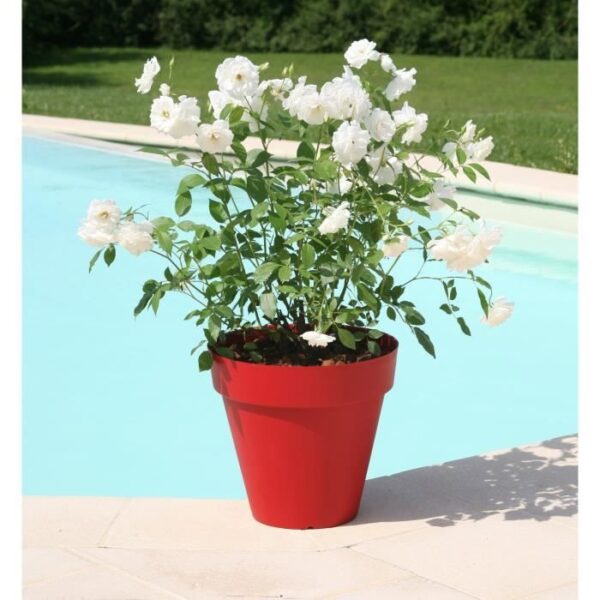 RIVIERA Pot de fleurs Soleilla - Rond - Ø 49 x 44