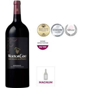 Magnum Mouton Cadet 2021 magnum 1.5 l