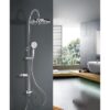 ROUSSEAU Colonne de douche sans robinet Spatial 2 – Image 2