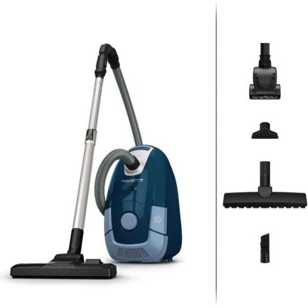 ROWENTA Power XXL Animal Kit Aspirateur avec sac