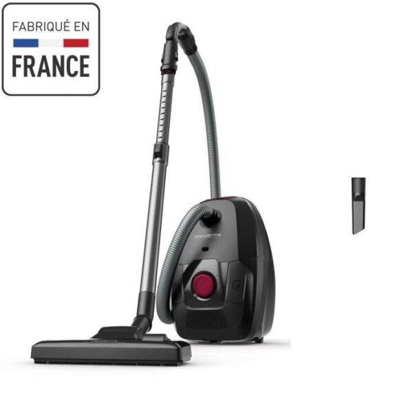 ROWENTA Green Force Max Aspirateur avec sac