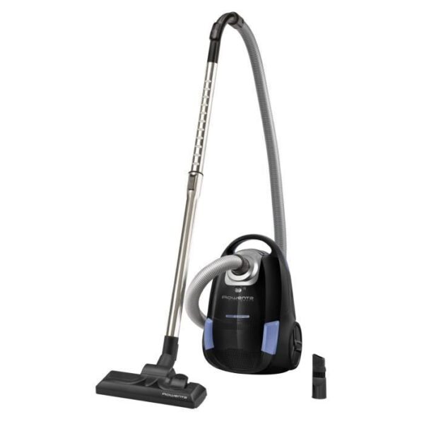 ROWENTA City Space Aspirateur avec sac