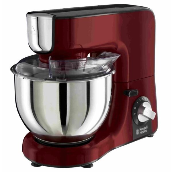 Robot de Cuisine - RUSSELL HOBBS - Desire 23480-56 - 1000 W - Bol 5 L - 10 vitesses - Bol blender 1