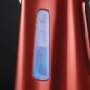 Bouilloire Electrique 1.7L Luna - RUSSELL HOBBS - Ébullition Rapide - Rouge – Image 4