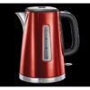 Bouilloire Electrique 1.7L Luna - RUSSELL HOBBS - Ébullition Rapide - Rouge – Image 6