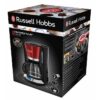 Cafetiere Filtre - RUSSELL HOBBS - Colours Plus 24033-56 - Inox - Programmable - 15 tasses - Technologie WhirlTech - 1100 W – Image 2