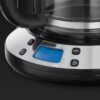 Cafetiere Filtre - RUSSELL HOBBS - Colours Plus 24033-56 - Inox - Programmable - 15 tasses - Technologie WhirlTech - 1100 W – Image 4