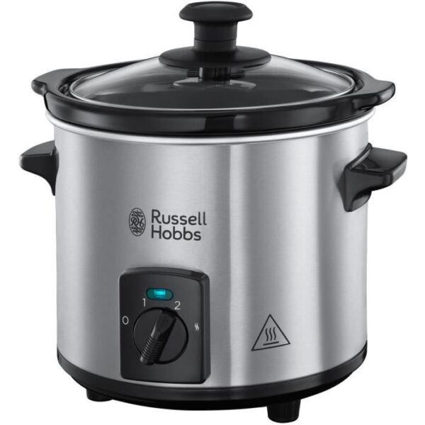 Russell Hobbs 25570-56 Mijoteuse Electrique Programmable Compact Home