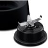Blender - RUSSELL HOBBS - Matte Black 24722-56 - 650 W - Noir mat - Bol verre 1,5 L - 2 vitesses + pulse – Image 3