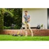 RYOBI - Tondeuse 3-en-1 18V - Tondeuse / coupe-bordures / dresse-bordures - Ø coupe 30 cm - vendue sans batterie - RY18LMC30A-0 – Image 5