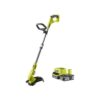 RYOBI - Coupe-bordures 18V ONE+ - Ø coupe 25-30 cm - Ø fil 1 x 1