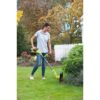 RYOBI - Coupe-bordures 18V ONE+ - Ø coupe 25-30 cm - Ø fil 1 x 1,6 mm + 1 batterie 18V 2,5 Ah et 1 chargeur 2,0 A - RLT183225F – Image 5