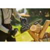 RYOBI - Tronçonneuse 18V ONE+ - Brushless - guide 30cm - 10 m/s - tendeur sans outil + batterie 5,0 Ah & chargeur 2,0A - RCS18X3050F – Image 6