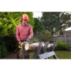 RYOBI - Tronçonneuse 1900 W - guide 35 cm - 15 m/s - tendeur sans outil - 2eme chaîne offerte - RCS1935B2C – Image 6