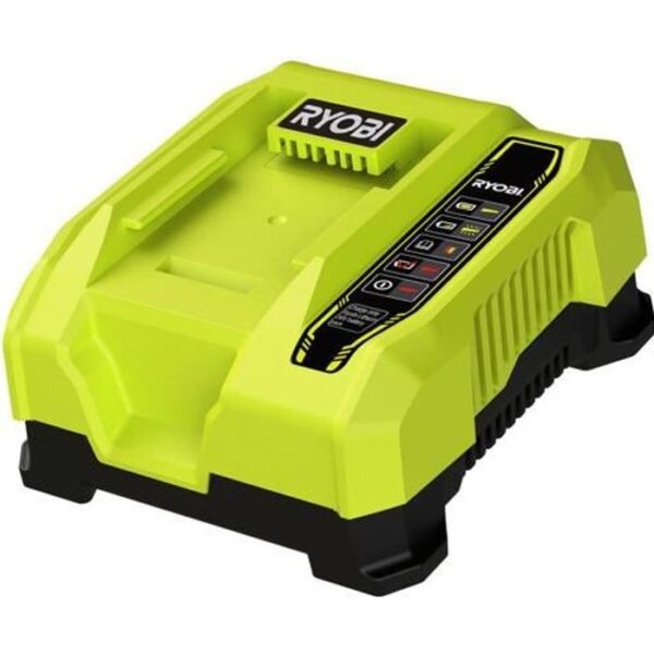 RYOBI - Chargeur 36V MAXPOWER rapide 6