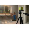 RYOBI - Laser croix rouge - portée 10 m - précision +/- 0,5 mm - Livré avec une pince de fixation et 2 piles - RBCLLR1 – Image 3
