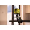 RYOBI - Laser croix rouge - portée 10 m - précision +/- 0,5 mm - Livré avec une pince de fixation et 2 piles - RBCLLR1 – Image 4