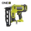 RYOBI - Cloueur de finition 16G a air comprimé 18V ONE+ pointe de 19 a 64 mm