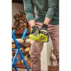 RYOBI - Élagueur a main 18V - Brushless - guide 10 cm - 6 m/s - tendeur sans outil - vendu sans batterie ni chargeur - RY18PSX10A-0 – Image 4