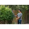 RYOBI - Taille-haies LINEA 18V ONE+ - design en ligne - lames 50 cm - écartement 24 mm + batterie 2,0 Ah & chargeur - RY18HT50A-120 – Image 3