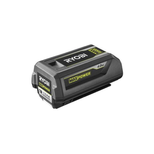 RYOBI - 1 batterie lithium+ 36V MAXPOWER 4
