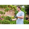 RYOBI - Cisaille a gazon / sculpteur de végétaux 18V ONE+ - Mallette de rangement + batterie 2,0 Ah & chargeur - RY18GSA-120T – Image 5