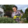 RYOBI - Cisaille a gazon / sculpteur de végétaux 18V ONE+ - Mallette de rangement + batterie 2,0 Ah & chargeur - RY18GSA-120T – Image 6
