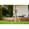 RYOBI - Tondeuse 3-en-1 18V ONE+ - Tondeuse / coupe-bordures / dresse-bord. - coupe 30 cm + batterie 2 Ah & charg. - RY18LMC30A-120 – Image 2