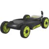 RYOBI - Tondeuse 3-en-1 18V ONE+ - Tondeuse / coupe-bordures / dresse-bord. - coupe 30 cm + batterie 2 Ah & charg. - RY18LMC30A-120 – Image 4