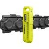 RYOBI - Coffret 1 clé 90 dents (angle de reprise 4°) et 10 douilles 3/8'' (de 8 a 17 mm) - Compatible Ryobi LINK - RHRS11PC – Image 3