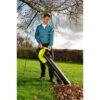 RYOBI - Souffleur aspiro-broyeur 3000 W - 3-en-1 - 2 vitesses - jusqu'a 375 km/h - aspiration 16 m³/min - broyage 16:1 - RBV3000CESV – Image 4