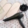Seche-cheveux - SAINT ALGUE - Demeliss Salon Series - Moteur Professionnel - Concentrateur et diffuseur inclus – Image 2