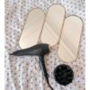 Seche-cheveux - SAINT ALGUE - Demeliss Salon Series - Moteur Professionnel - Concentrateur et diffuseur inclus – Image 3
